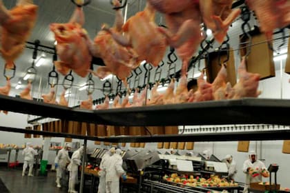 En Río Cuarto, una de las plantas que vendió el grupo brasileño