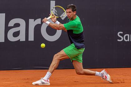 En Río: Federico Delbonis avanzó a los 8vos de final, donde se medirá con la joya española, Carlos Alcaraz.