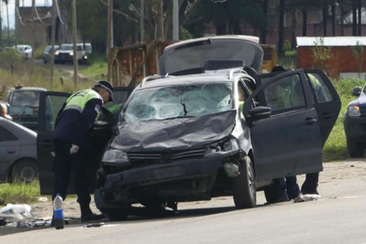 En Río Seco, un conductor atropelló y mató a un adolescente. Luego se quitó la vida.