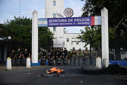 En Rosario está el epicentro de la tensión