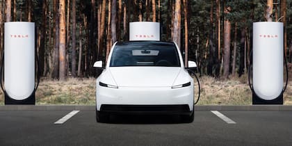 En San Francisco el alquiler de un Tesla Model Y es limitado
