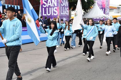 En San Luis hubo 82 días de clase dictados