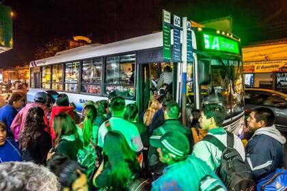 En San Salvador de Jujuy, el boleto está subsidiado