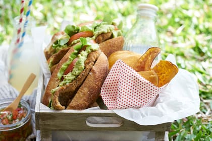 En Sandwich Cool