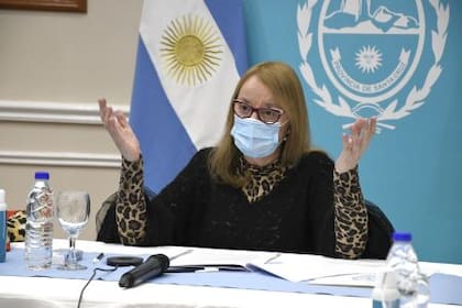 En Santa Cruz, gobernada por Alicia Kirchner, el Frente de Todos perdió por casi 12 puntos