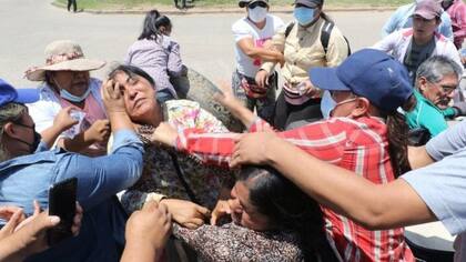 En Santa Cruz se concentra el mayor bloque contra el oficialismo.