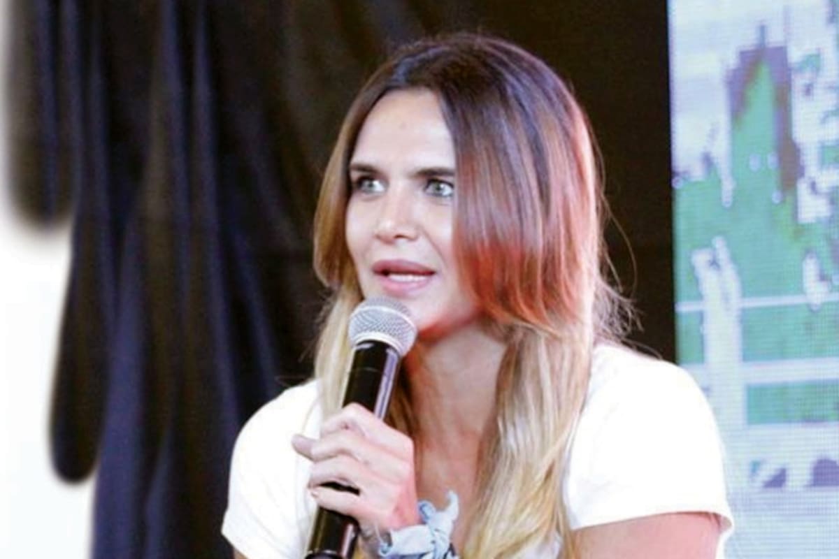 En Santa Fe, Amalia Granata lideró la lista de Unite por la Vida y la Familia, delante del pastor Walter Ghione y el abogado católico Nicolás Mayoraz