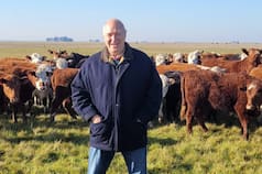 El campo que marcó un antes y un después con la carne y abrió una nueva era
