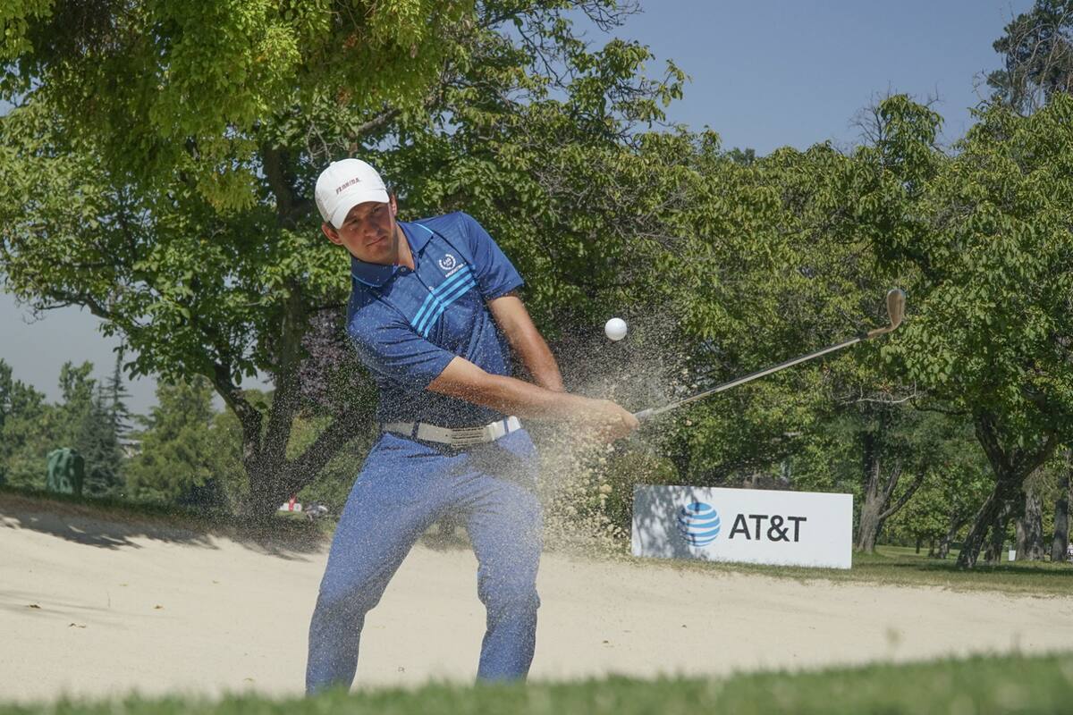 En Santiago de Chile, el amateur rosarino Alejandro Tosti participará de su cuarto LAAC en busca del pasaje al primer Major del año; es el candidato entre los ocho argentinos