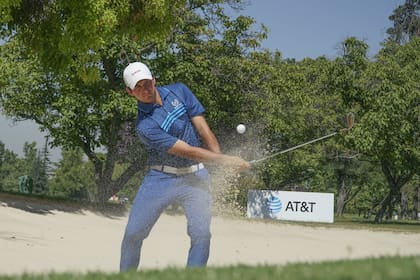En Santiago de Chile, el amateur rosarino Alejandro Tosti participará de su cuarto LAAC en busca del pasaje al primer Major del año; es el candidato entre los ocho argentinos