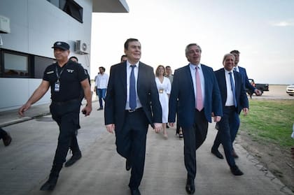 En Santiago del Estero la fórmula Fernández-Fernández sacó el 75% de los votos, un número que no alcanzó ninguna otra provincia