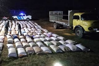 En los primeros seis meses del año decomisaron más de 5 millones de kilos de granos del contrabando
