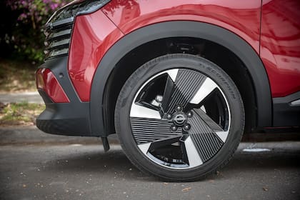 En seguridad obtuvo cinco estrellas en las pruebas de la Latin NCAP, la máxima calificación posible