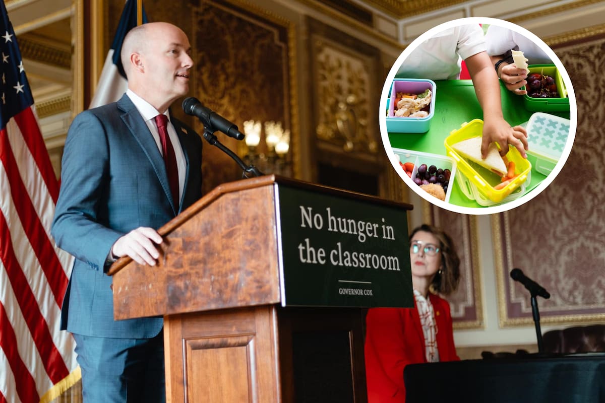 En septiembre de 2024, Cox destinó US$1,2 millones de fondos federales para crear un programa que ayudara a las escuelas a cubrir deudas de almuerzos