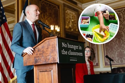 En septiembre de 2024, Cox destinó US$1,2 millones de fondos federales para crear un programa que ayudara a las escuelas a cubrir deudas de almuerzos