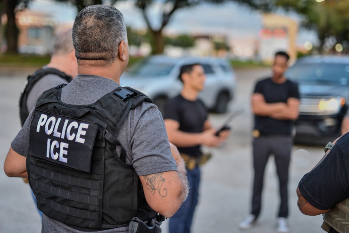 En septiembre, el ICE ha consolidado y reactivado diversos protocolos operativos en la vía pública