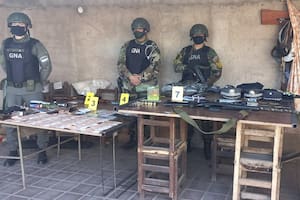 En septiembre fueron atrapados policías tucumanos que lideraban una red de secuestradores