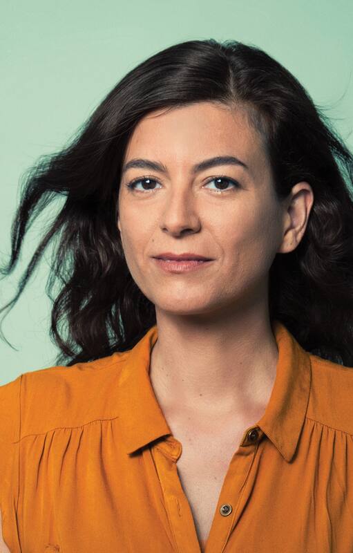 En septiembre próximo estrenará, en el Centro de Experimentación del Teatro Colón, Felicidad, ópera de cámara basada en su relato “Mujeres desesperadas”
