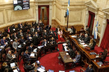 En septiembre último el Congreso aprobó cambios en Ganancias