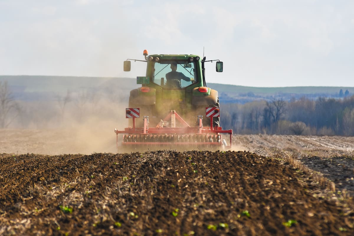 En Serbia cerca del 42% de las tierras agrícolas explotadas son de un tamaño menor a las 10 hectáreas