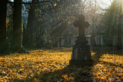 En sociedades donde el tema es tabú, el miedo a la muerte tiende a intensificarse