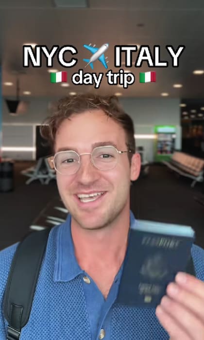 En solo 24 horas, Kevin visita destinos internacionales de "ida y vuelta"