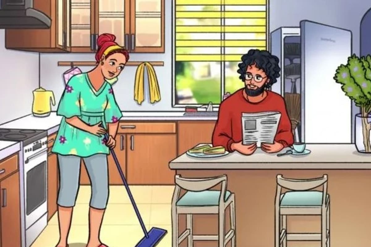 En solo siete segundos deberás encontrar el error en la imagen.