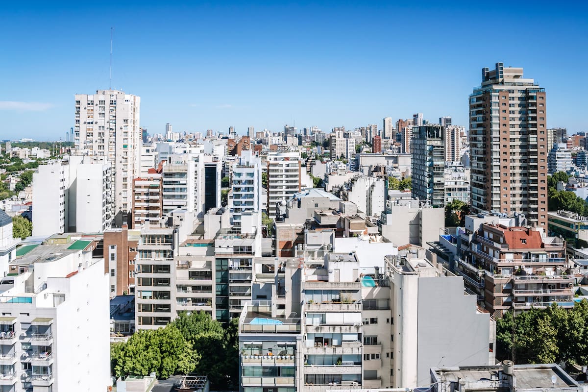 En solo tres meses, el mercado inmobiliario de la ciudad de Buenos Aires cambió rotundamente en sus precios de venta