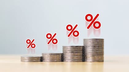 En solo un año los tipos de interés en EE.UU. han aumentado del 0,25% al 4,75% actual.