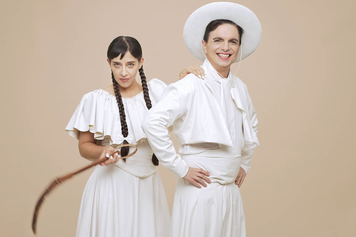 En 'Souvenir', Miranda! engloba todas sus facetas posibles, una suerte de greatest hits abarcativo compuesto solo por temas nuevos