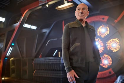 En Star Trek: Picard, el capitán más admirado de la Flota Estelar enfrenta un universo frío y aislacionista
