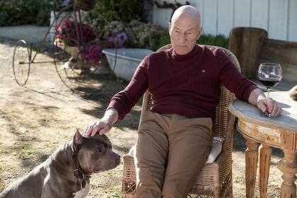 Qué sucedió con Picard será una de las incógnitas que develará la nueva entrega de la saga Star Trek