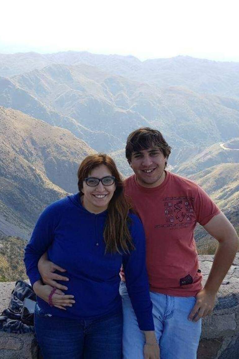 En su adolescencia decidieron que su amor no podía continuar