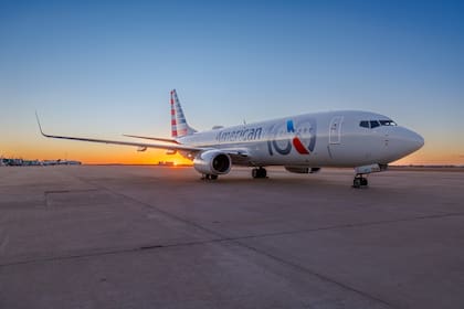 En su aniversario, la compañía anunció que volverá a realizar viajes a este país