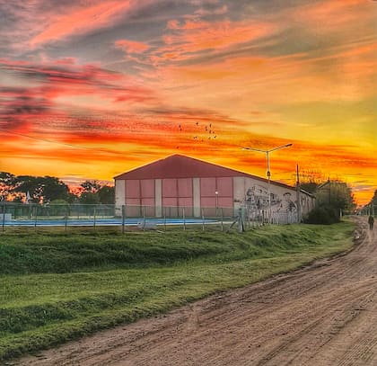 En su apogeo, supo reunir la producción de varias estancias y tenía más de 2000 habitantes.