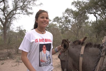 En su casa, los Romero no tienen electricidad, ni agua, ni gas ni baño de ningún tipo