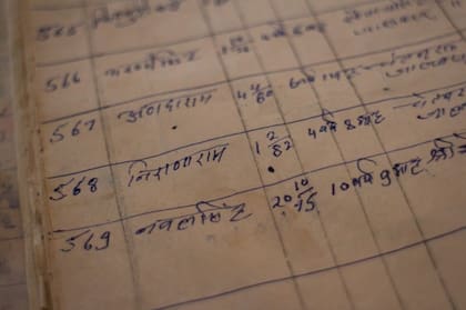 En su colegio hay un registro que asegura que Niranaram Chaudhary nació el 1 de febrero de 1982 y ello permitió excarcelarlo