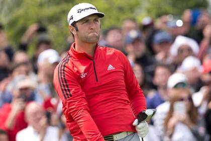 En su corta carrera, Jon Rahm ya es una estrella en los Estados Unidos y Europa