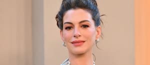 La respuesta de Anne Hathaway a los insólitos rumores que la acusan de llevar un falso embarazo
