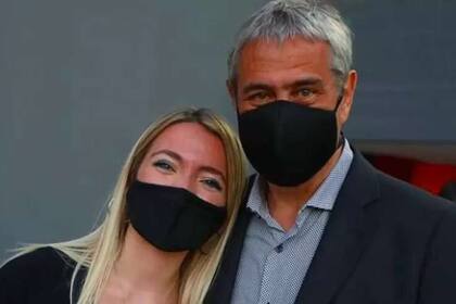 En su cuenta de Instagram (@stefipurita), Purita Díaz había publicado fotos en el ejercicio de sus tareas dentro de la municipalidad de Avellaneda y, también, en los pasillos de la Casa Rosada, luego de que Ferraresi asumiera como ministro