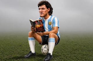 Del superclásico a Grondona, Bilardo, Riquelme y Bochini: "el juego más lindo del mundo"