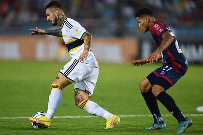 En su debut en la Copa Libertadores Boca igualó sin goles frente a Monagas de Venezuela