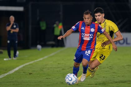 En su debut en la Copa Sudamericana, San Lorenzo empató con Deportivo Recoleta 1 a 1