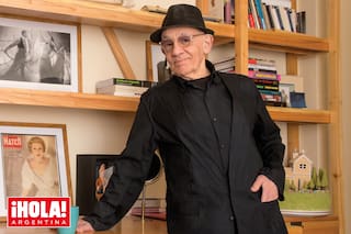 Alfredo Arias: el gran actor y director habla de su vida y su carrera entre Argentina y Francia