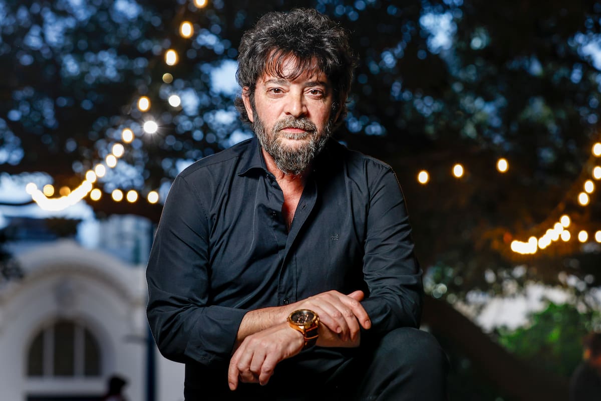En su despedida del año, Pablo Rago homenajeó a sus vecinos del barrio