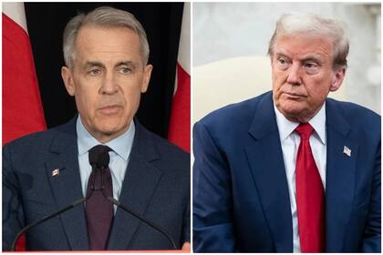 En su discurso de victoria, el nuevo primer ministro de Canadá mostró su postura sobre las políticas de exterior de Donald Trump y afirmó que no cederá ante las amenazas