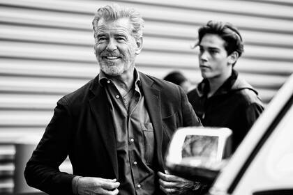 En su encuentro con la nacion revista, el actor dice que las experiencias difíciles lo hicieron un hombre mejor y habla de sus hijos antes del estreno de The Son