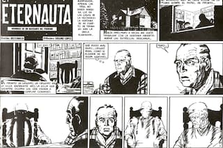 Libro recomendado: La Argentina premonitoria en El Eternauta