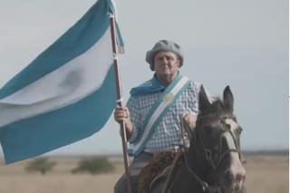 Fue a Malvinas, se salvó de milagro y hoy en un lugar único encontró la paz que le sacó la guerra