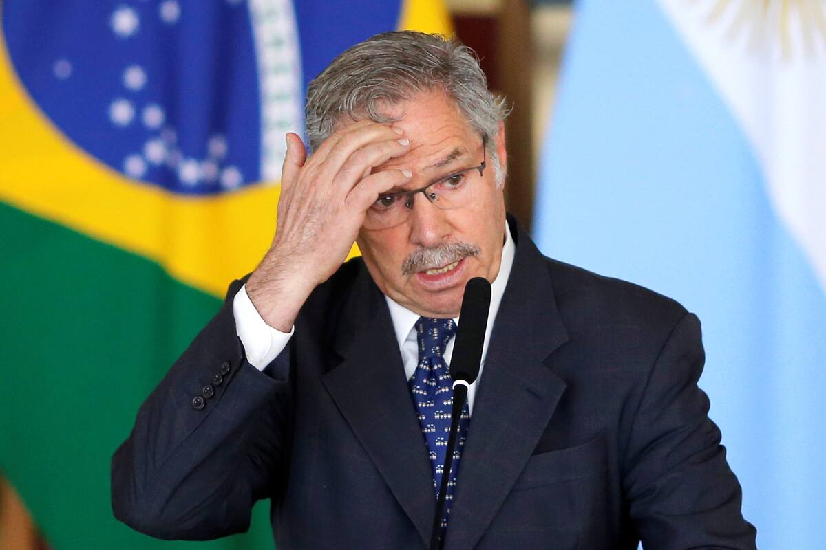 En su exposición ante el Senado, el canciller insistió en que "Argentina no abandonó el Mercosur" y habló sobre los varados por la pandemia del coronavirus